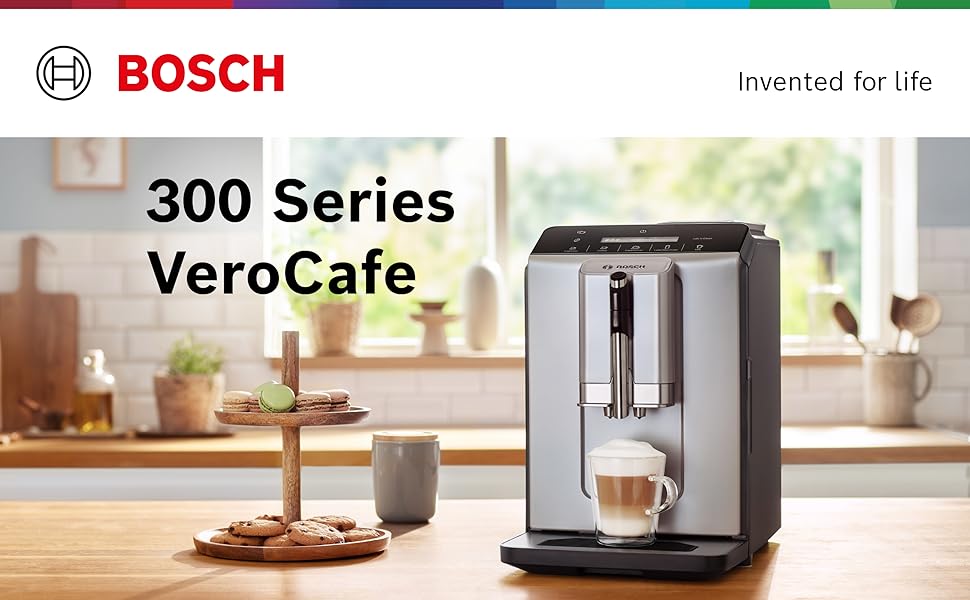 bosch 300 Series TIU20307