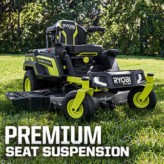 Premium Seat Suspension Premium Seat Suspension