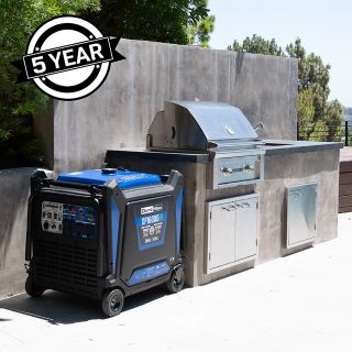 5 Year Limited Warranty