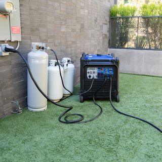Dual Fuel Technology