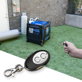 Remote Start